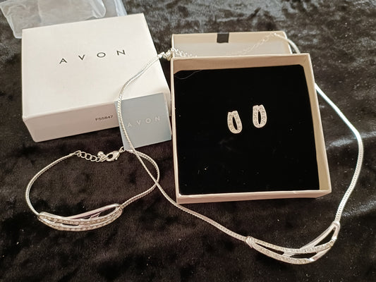 Avon Yasmine Jewellery Giftset