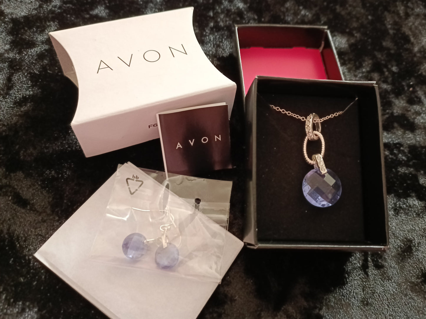 Avon Kimberley Shine On Gift Set