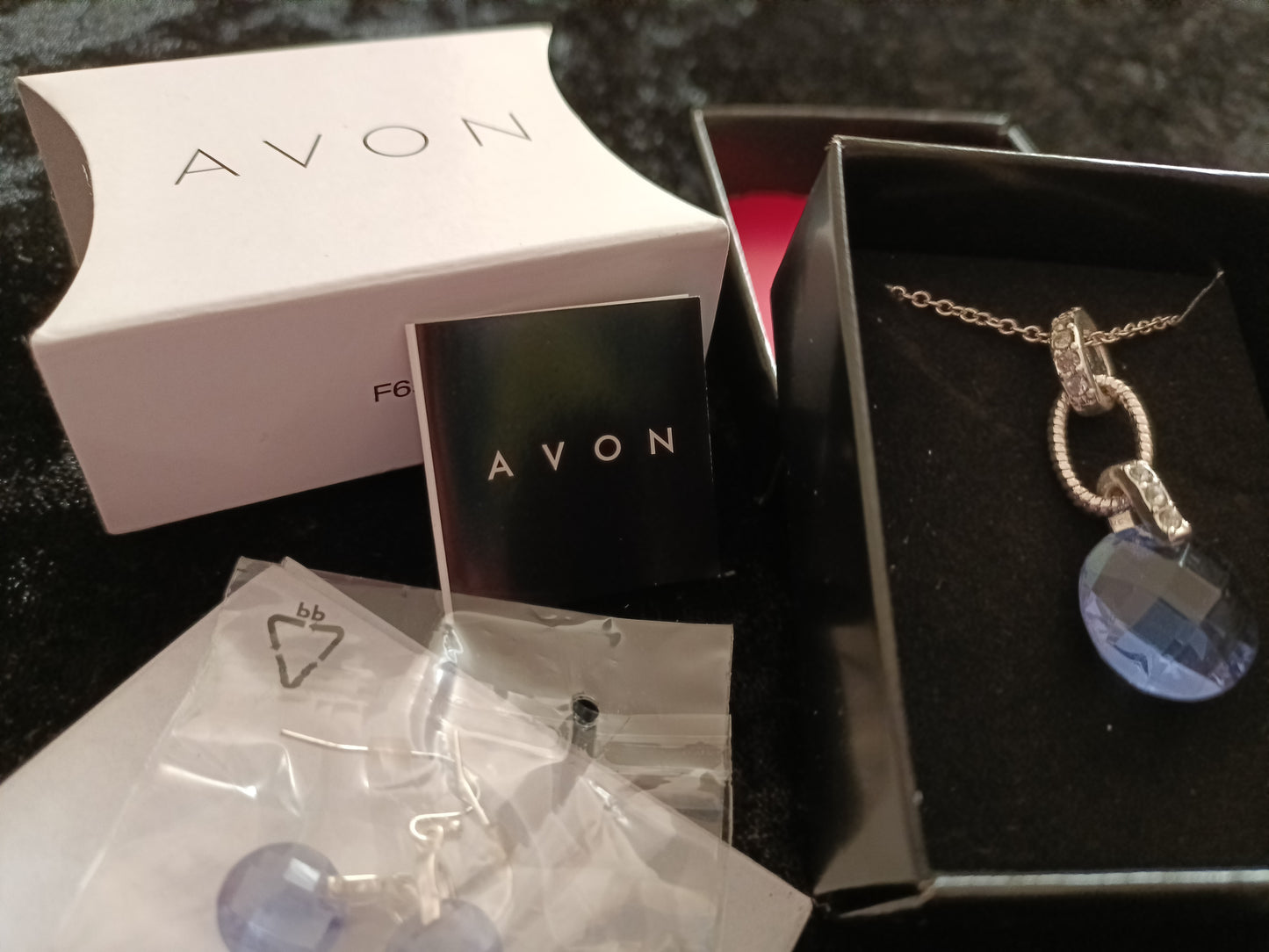 Avon Kimberley Shine On Gift Set