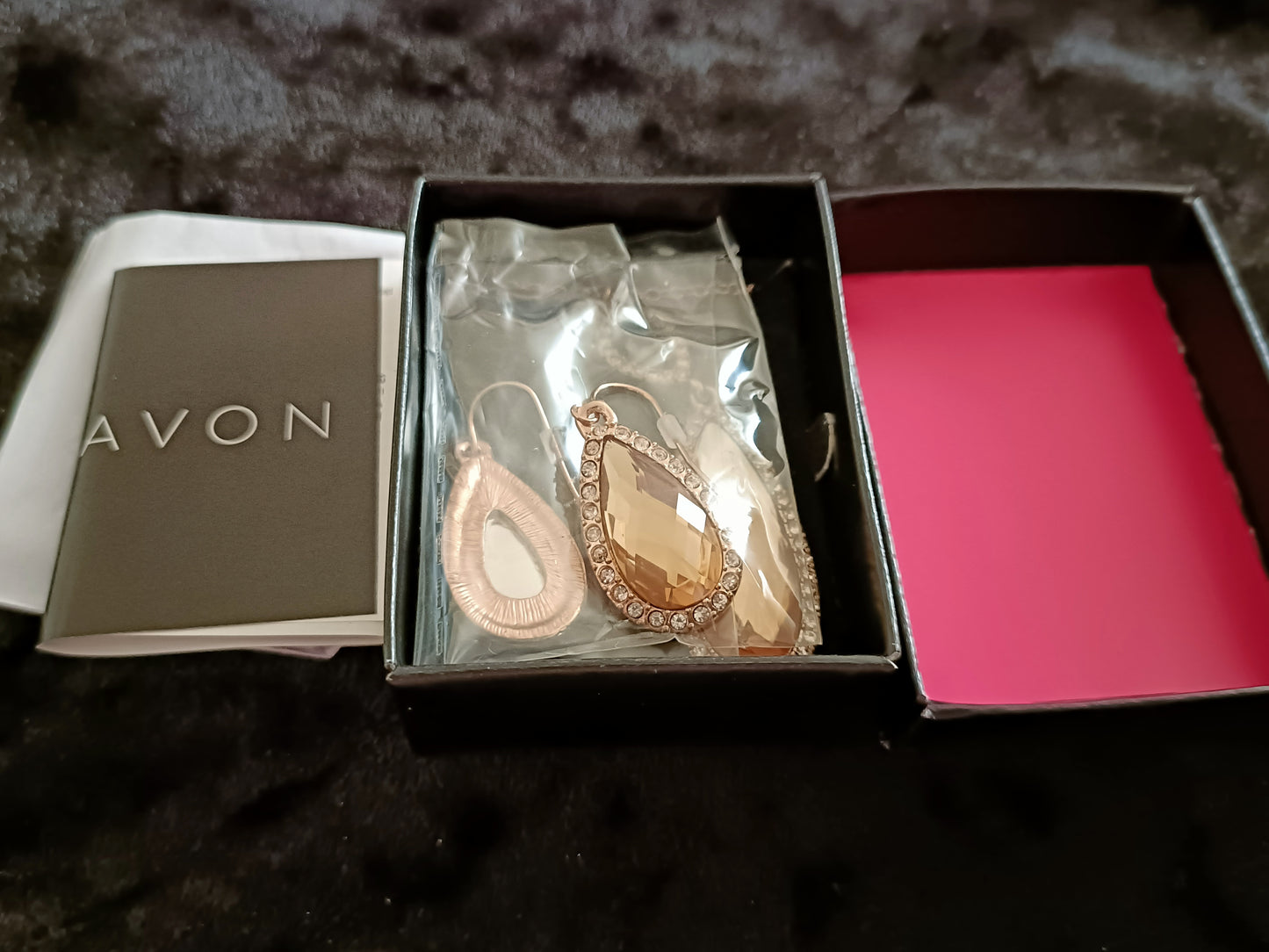 Avon Malena Jewellery Gift Set