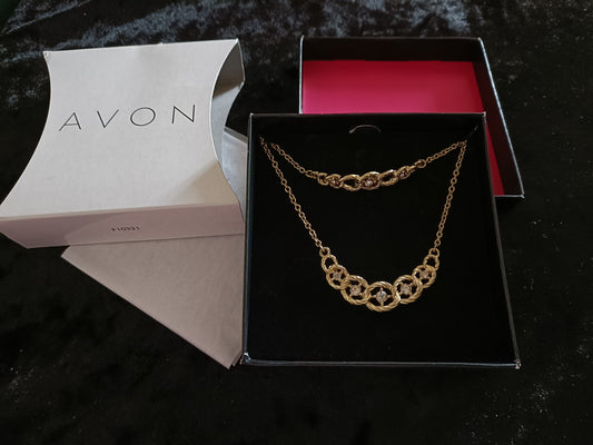 Avon Coretta 3 Piece Jewellery Giftset