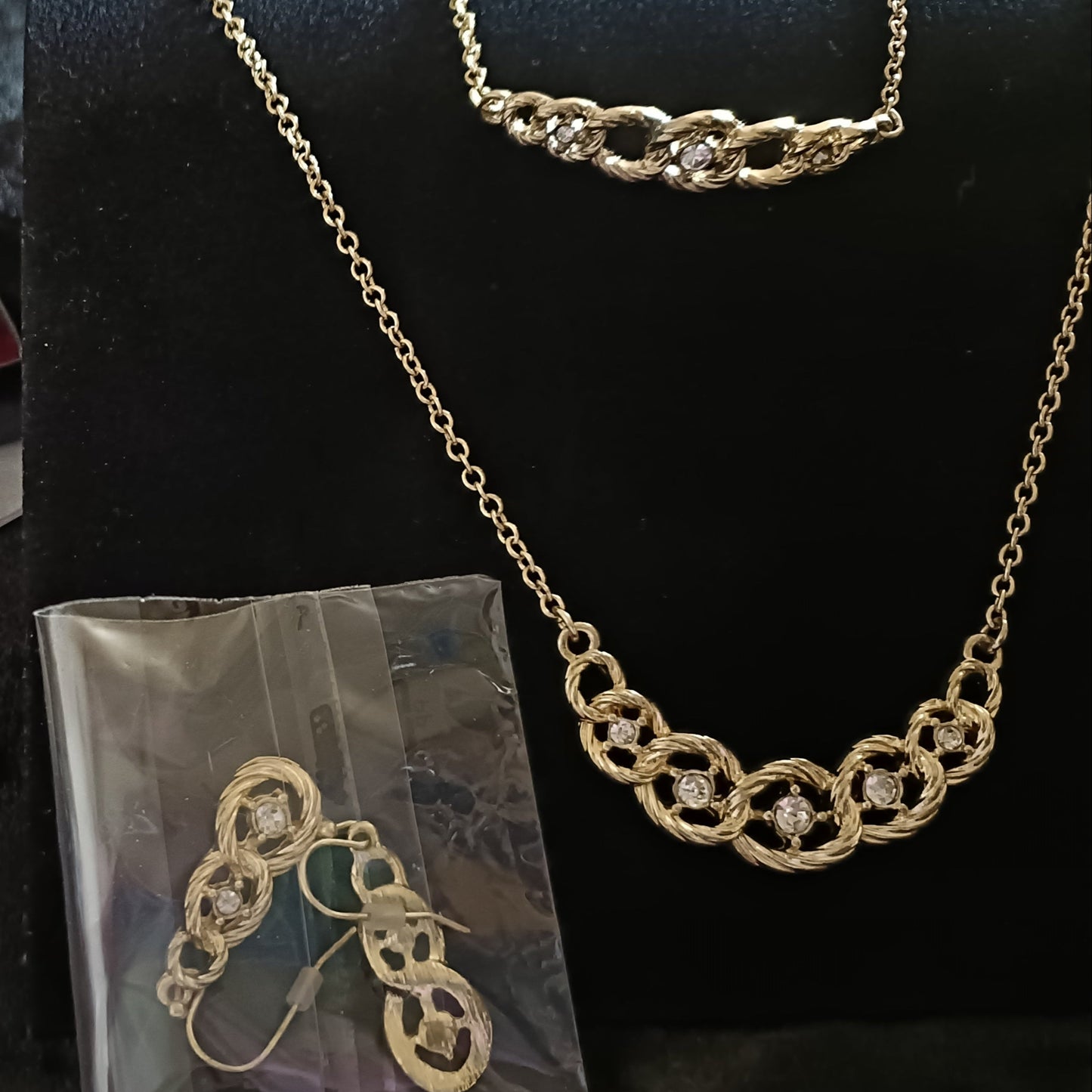 Avon Coretta 3 Piece Jewellery Giftset