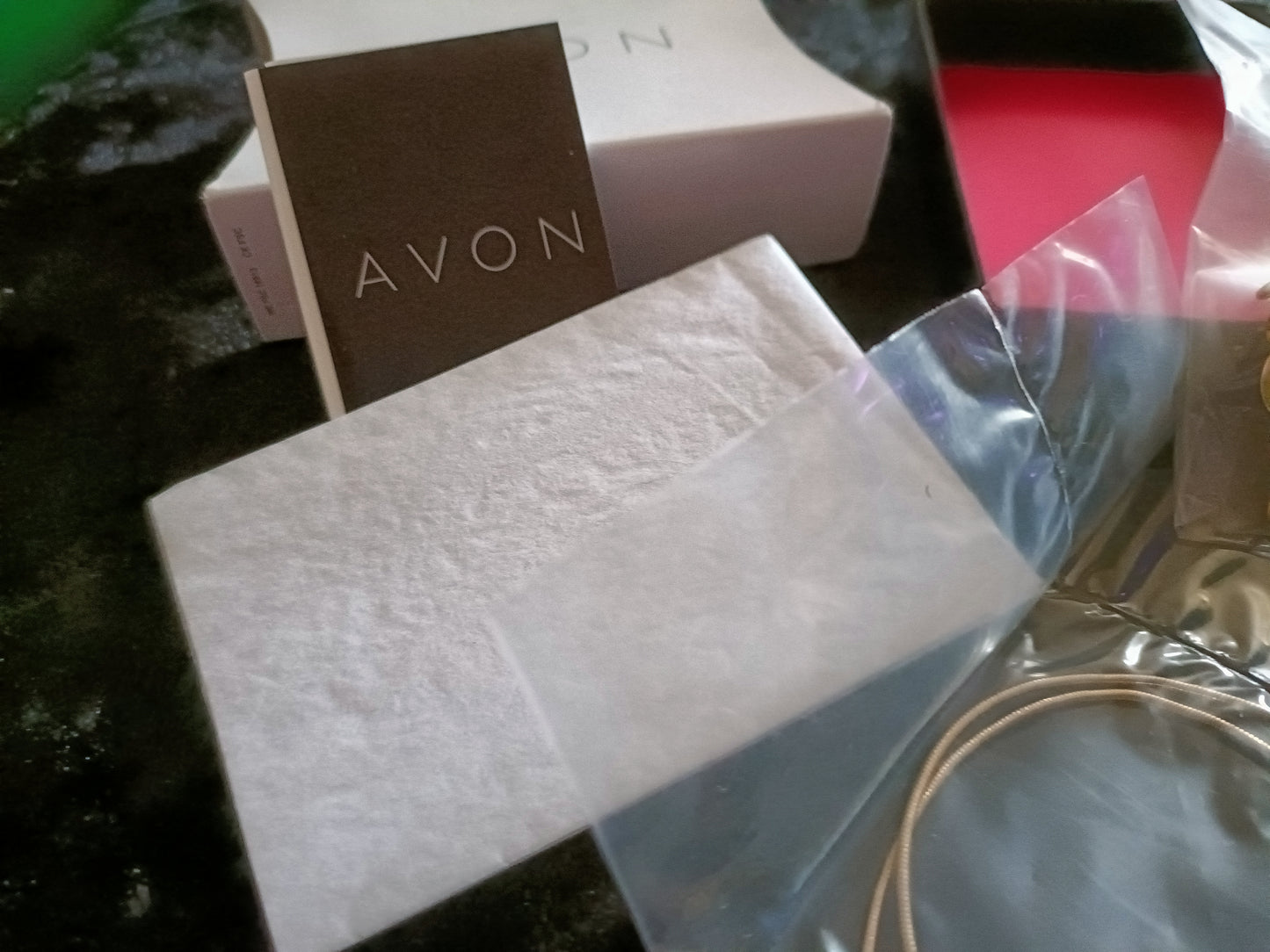 Avon Safia Necklace