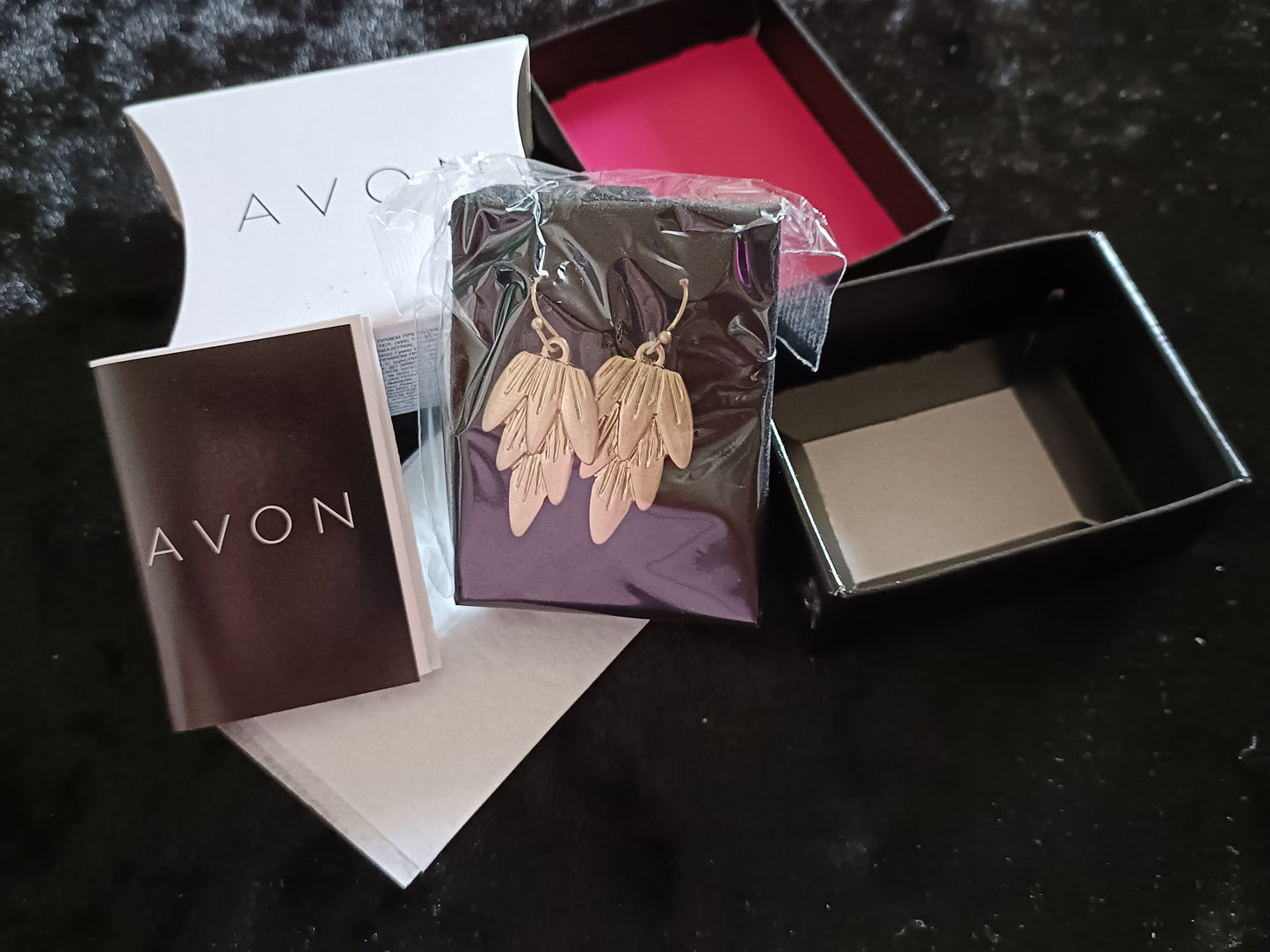Avon Alondra Earrings