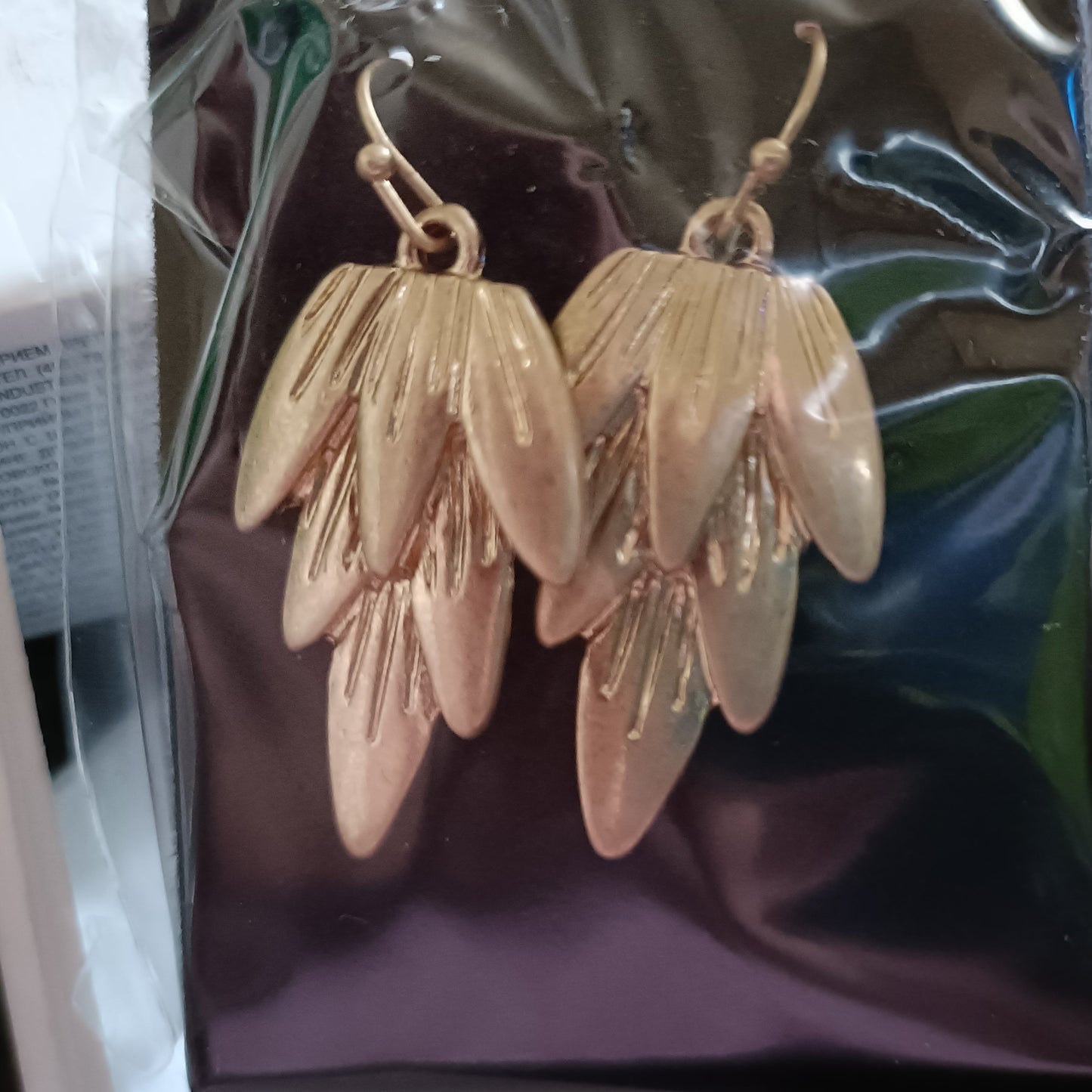 Avon Alondra Earrings