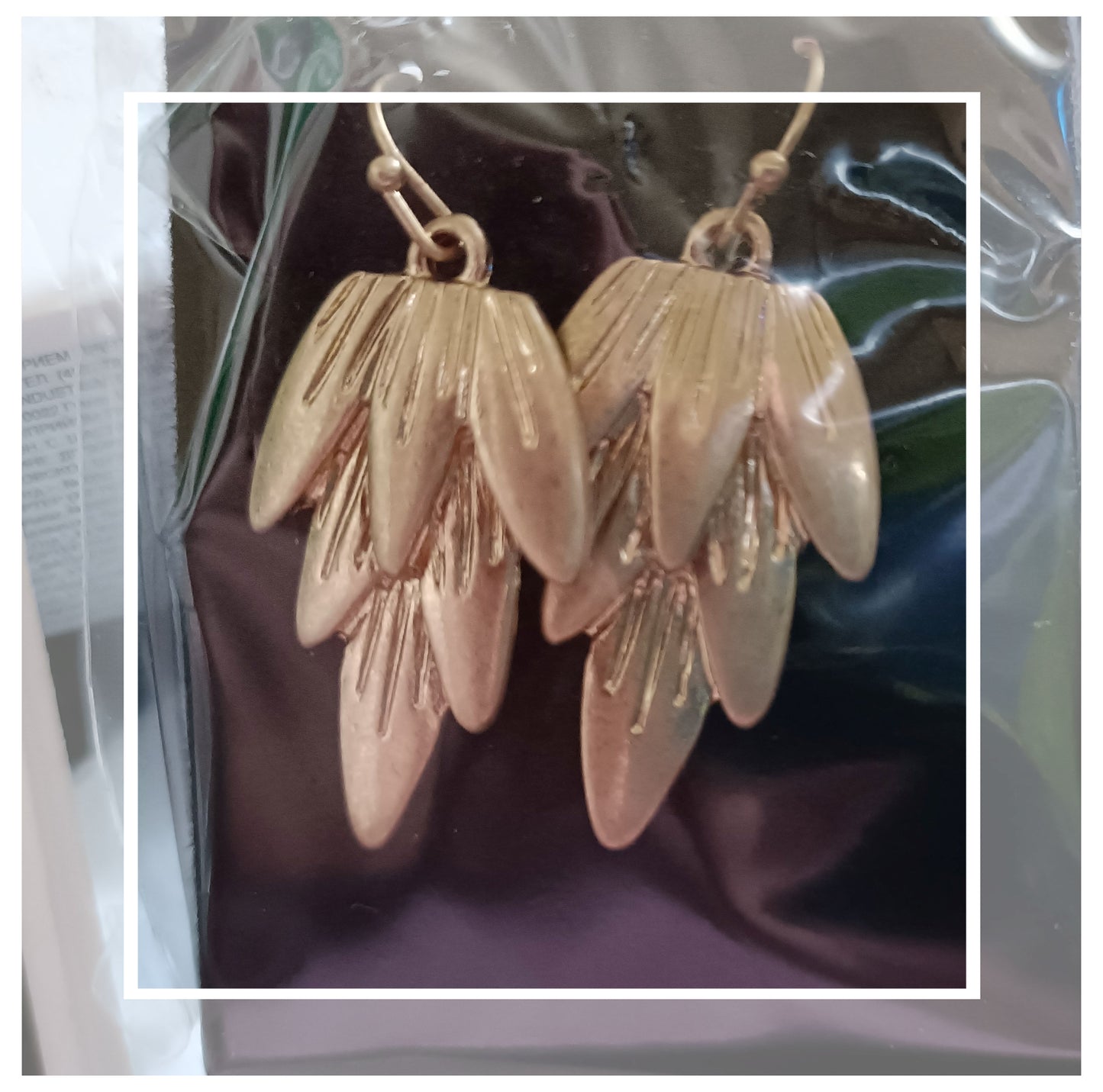 Avon Alondra Earrings