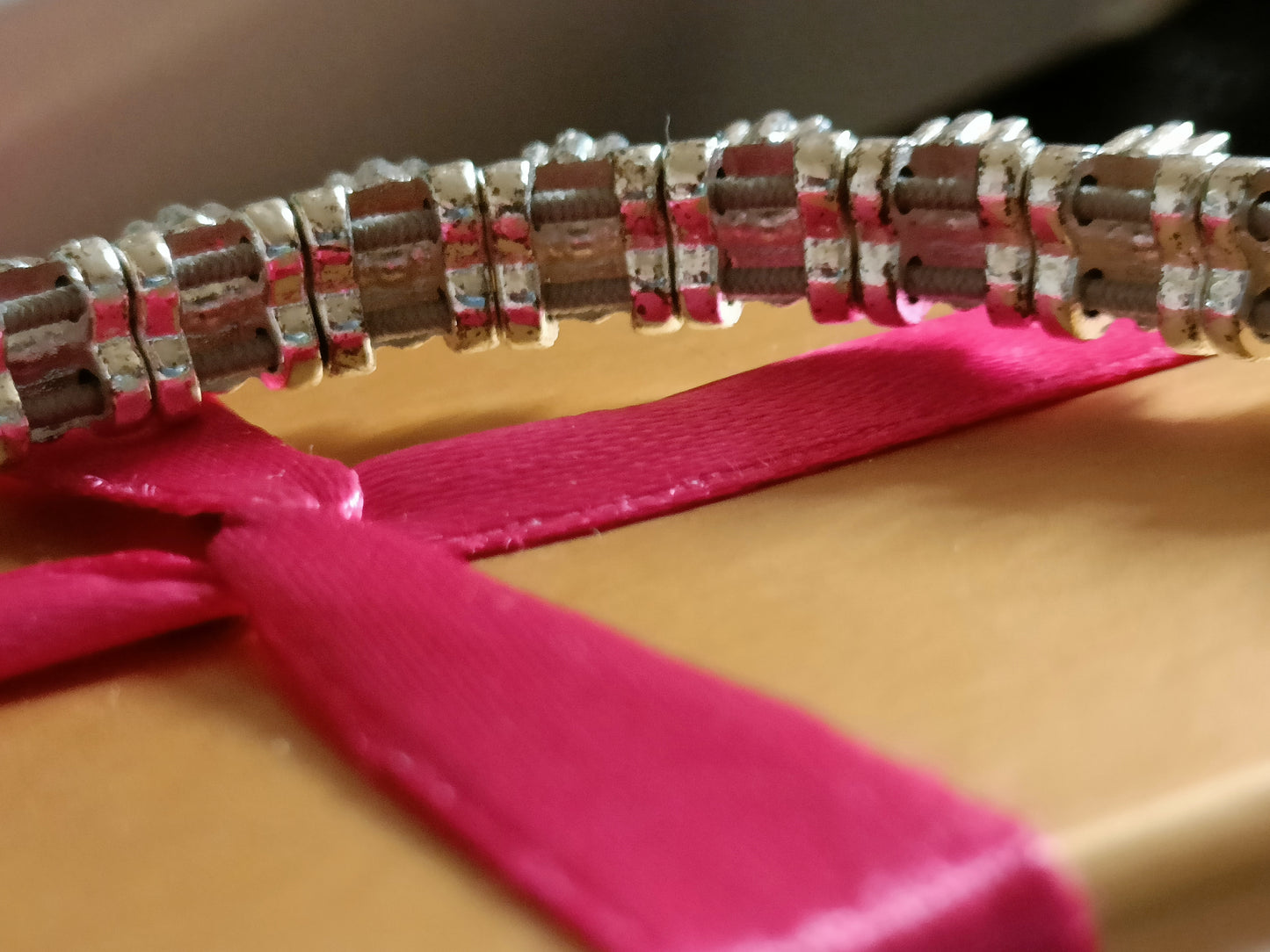 Avon Leona Birthstone Bracelet - December