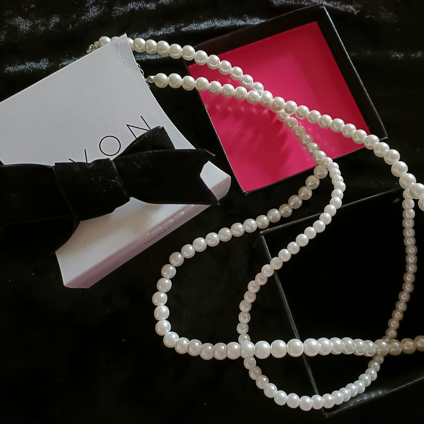 Avon Bernice Necklace with Detachable Brooch