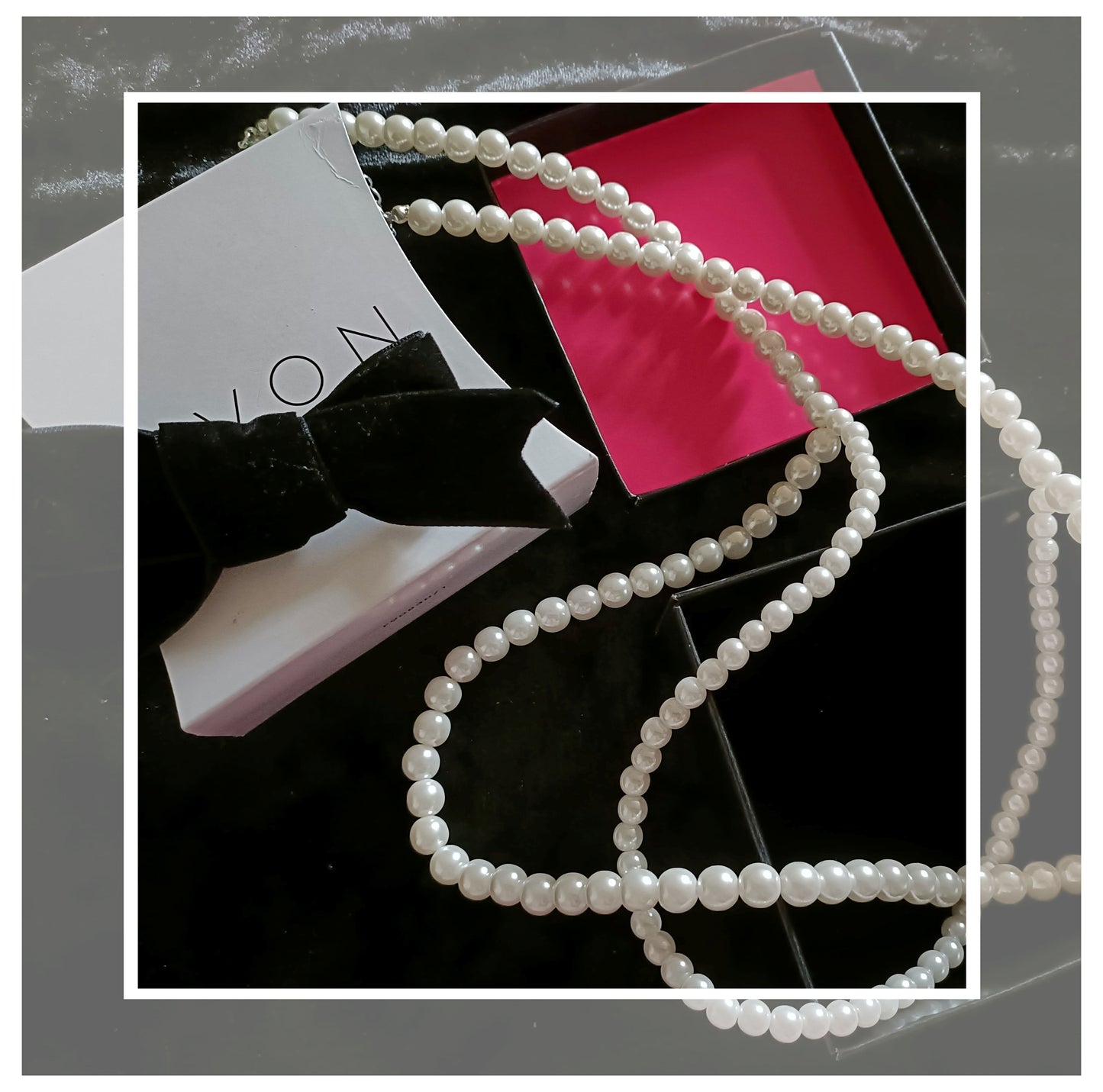 Avon Bernice Necklace with Detachable Brooch