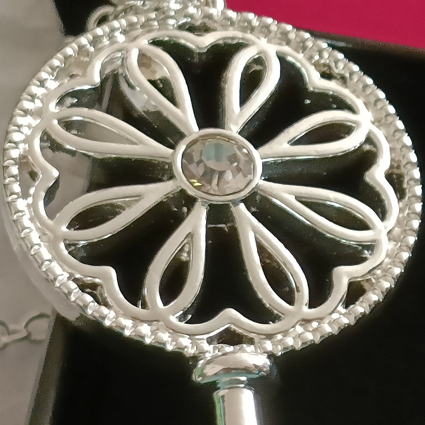 Avon Julienne Key Pendant