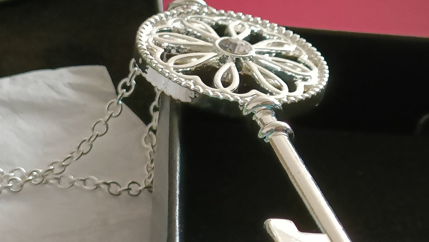 Avon Julienne Key Pendant