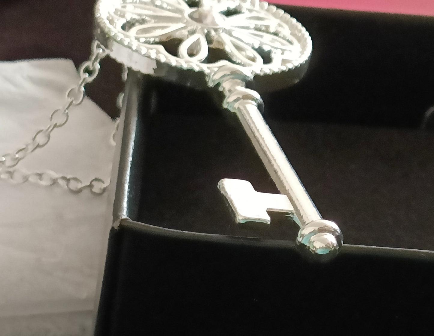 Avon Julienne Key Pendant
