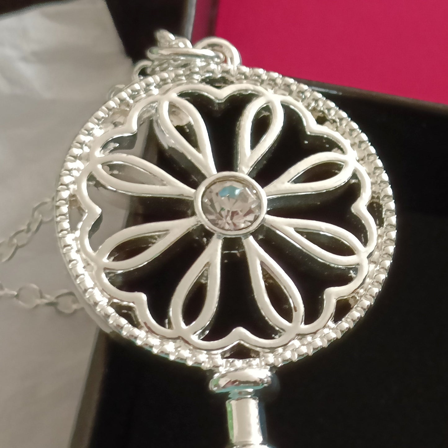 Avon Julienne Key Pendant