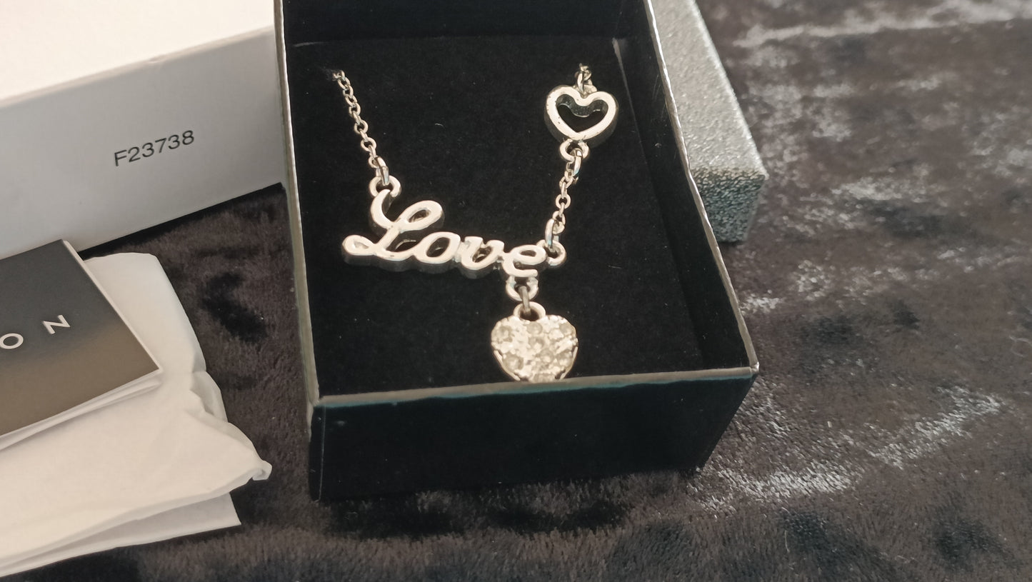 Avon Love Necklace
