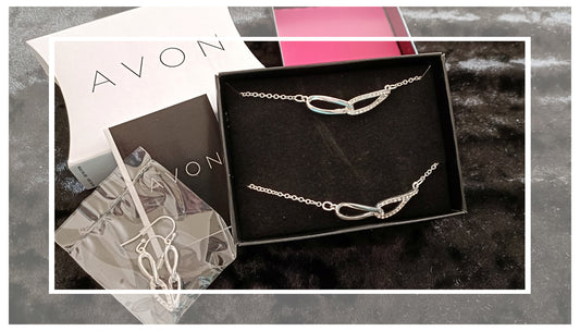 Avon Faylinn 3 Piece Jewellery Giftset