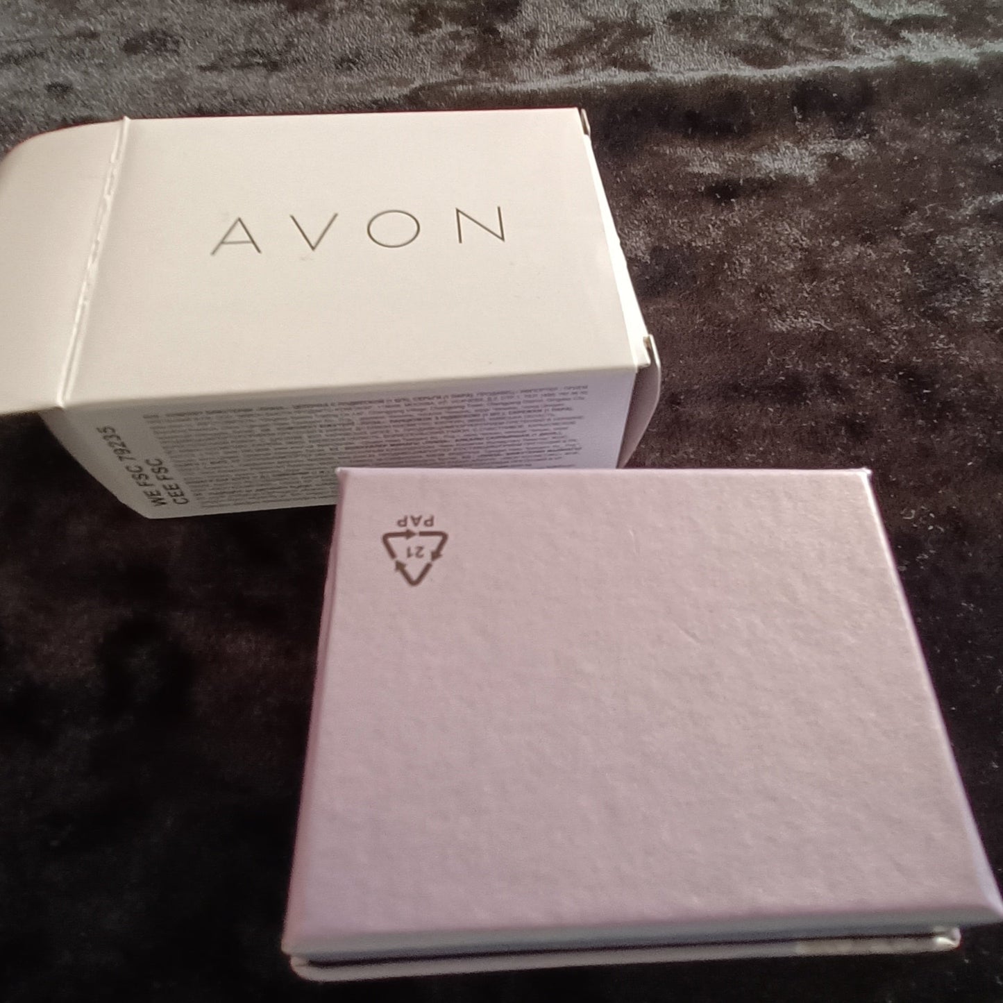 Avon Louisa Floral Giftset