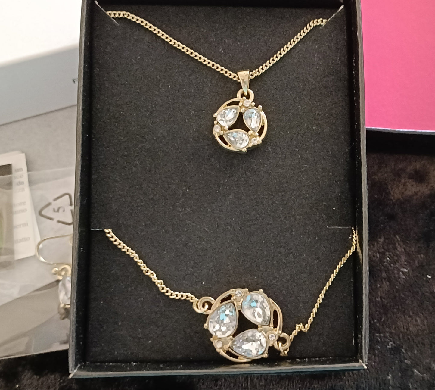 Avon Shimmer Embrace Shine 3 Piece Giftset