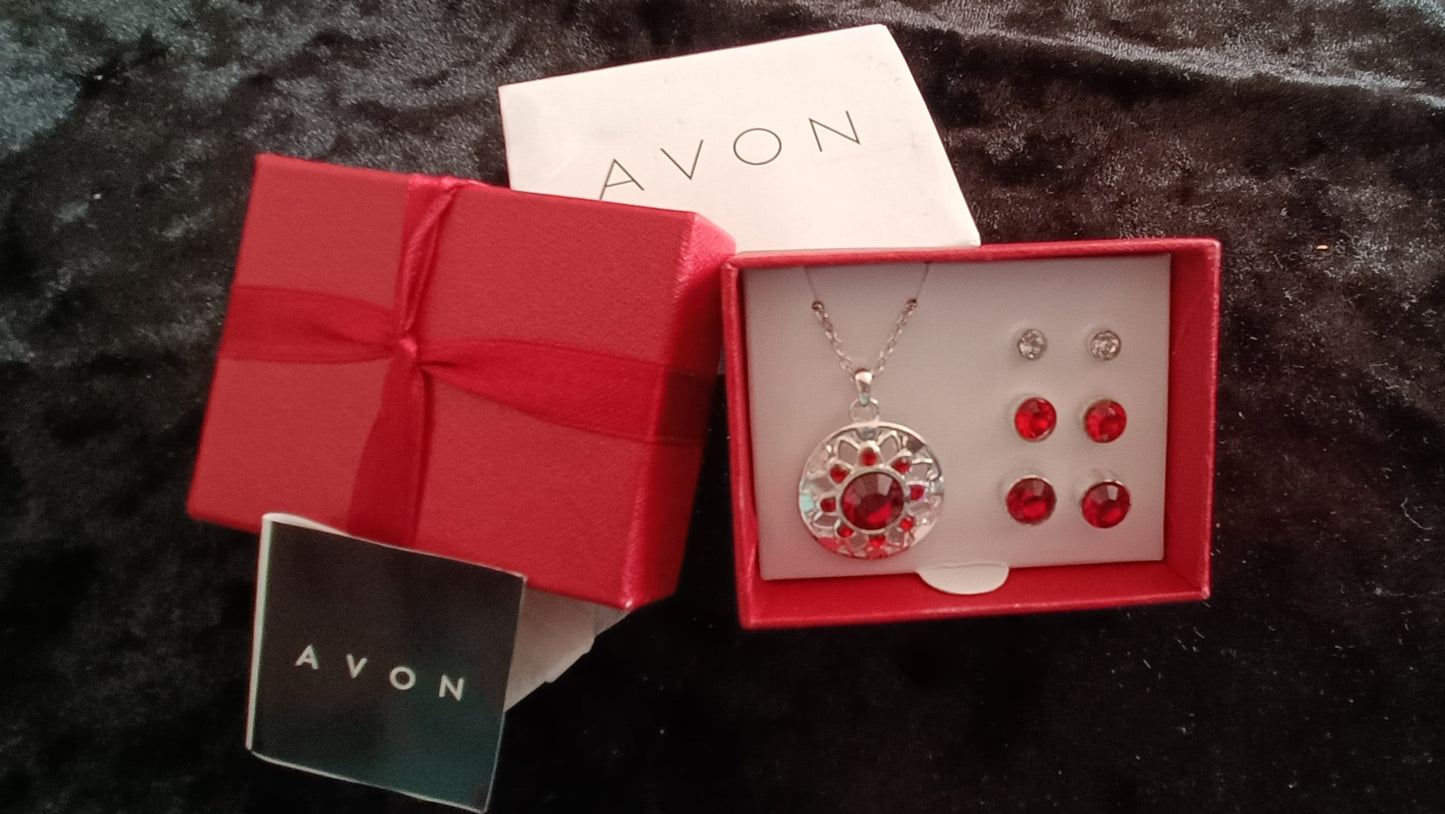 Avon Colour Delight Giftset
