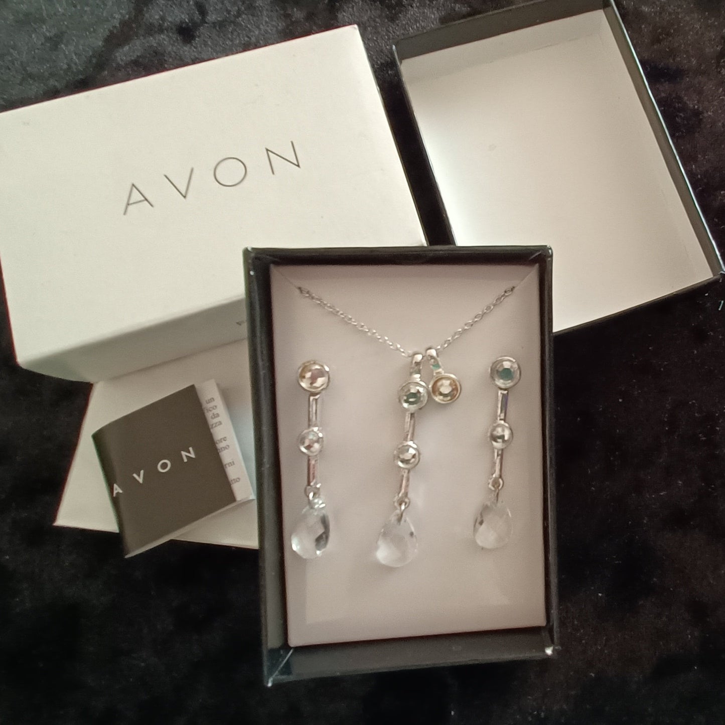Avon Tang Tang Interchangeable Giftset