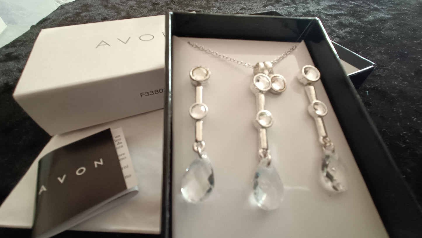 Avon Tang Tang Interchangeable Giftset