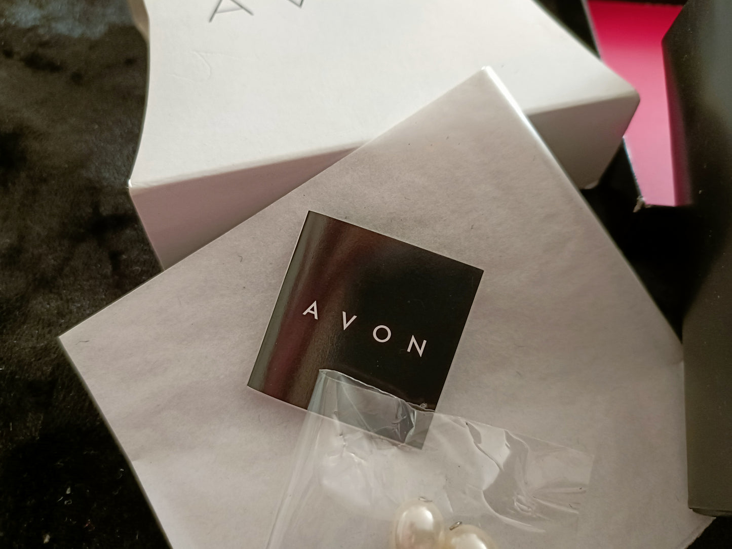 Avon Mariette Jewellery Giftset