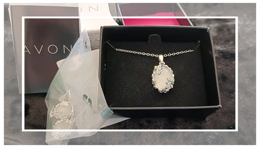 Avon Jannah Jewellery Giftset