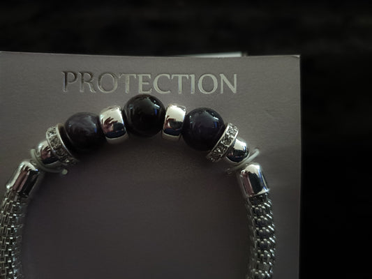 AVON Madison Ann Bracelet Purple/Real Amethyst