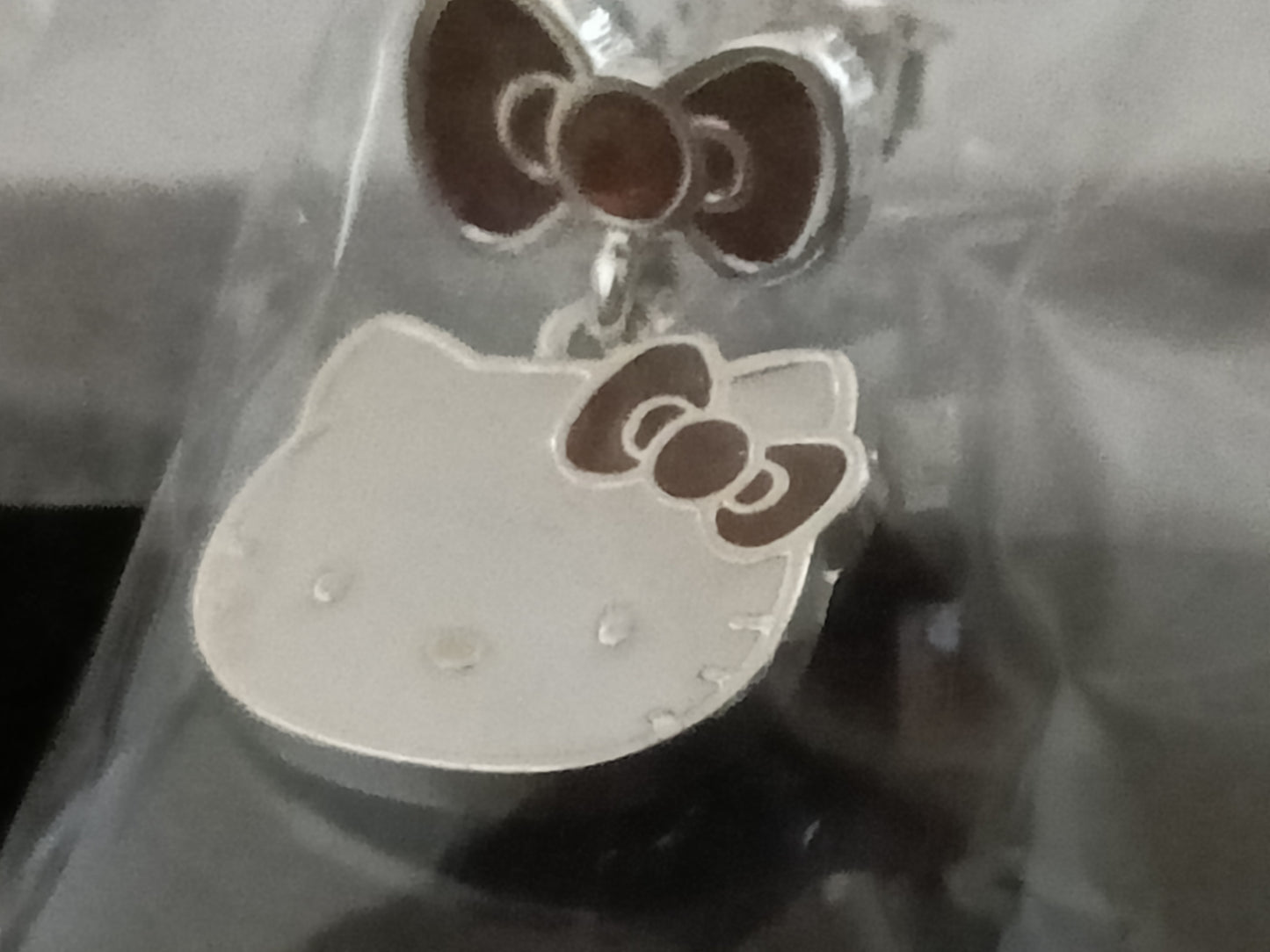Avon Hello Kitty Earrings