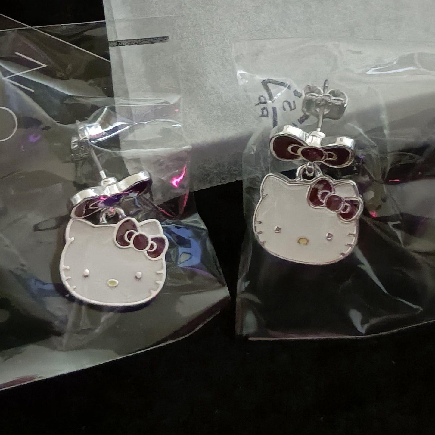 Avon Hello Kitty Earrings