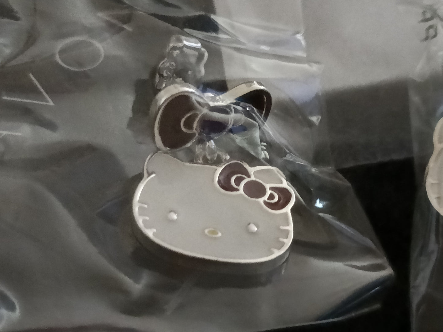 Avon Hello Kitty Earrings