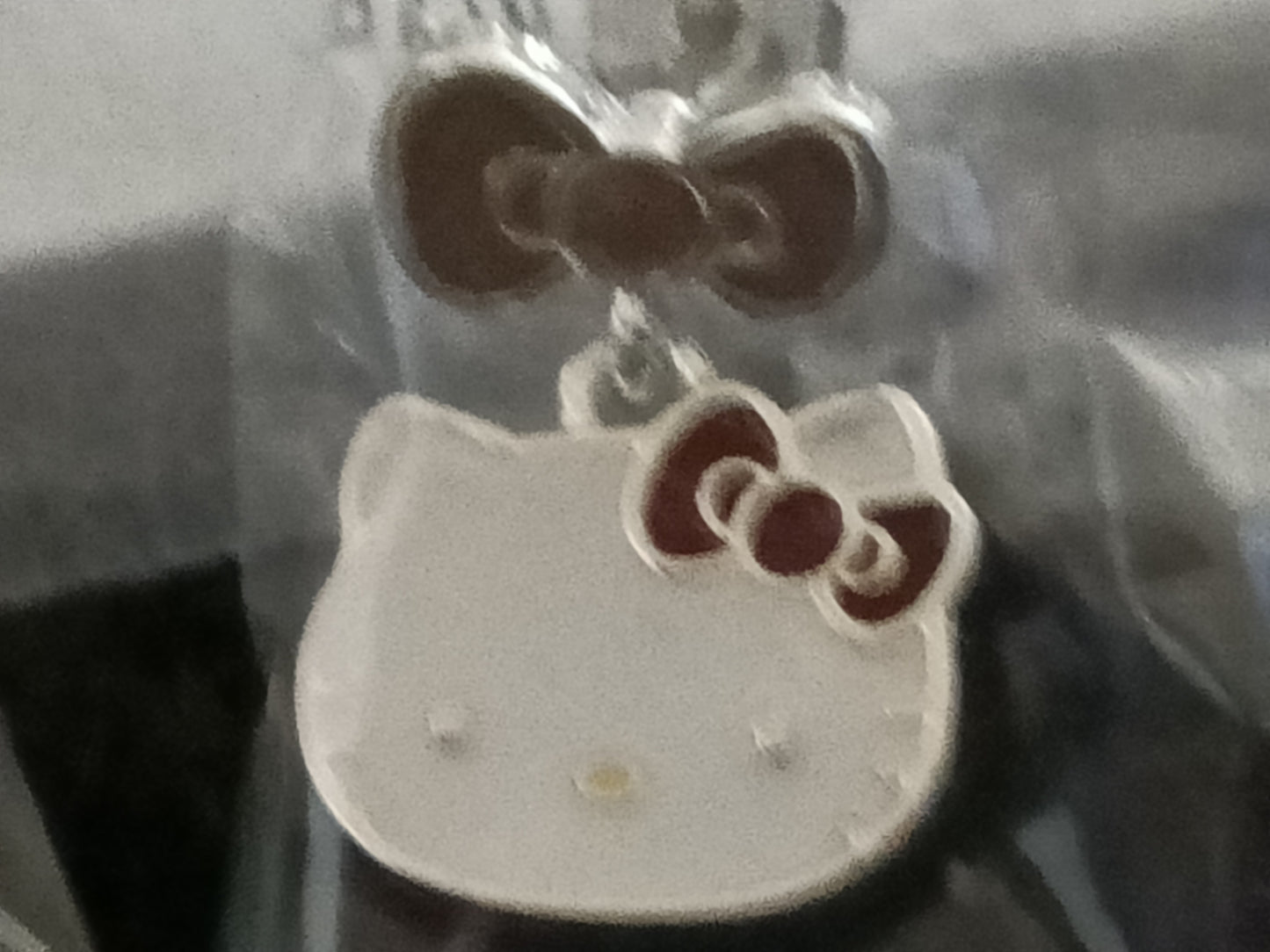 Avon Hello Kitty Earrings