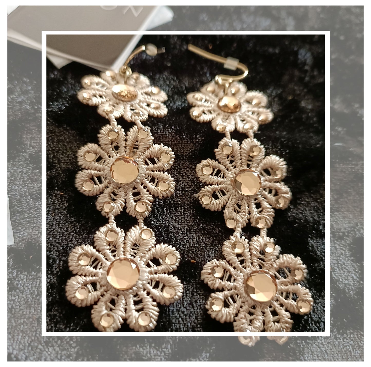 Avon Hartlyn Earrings