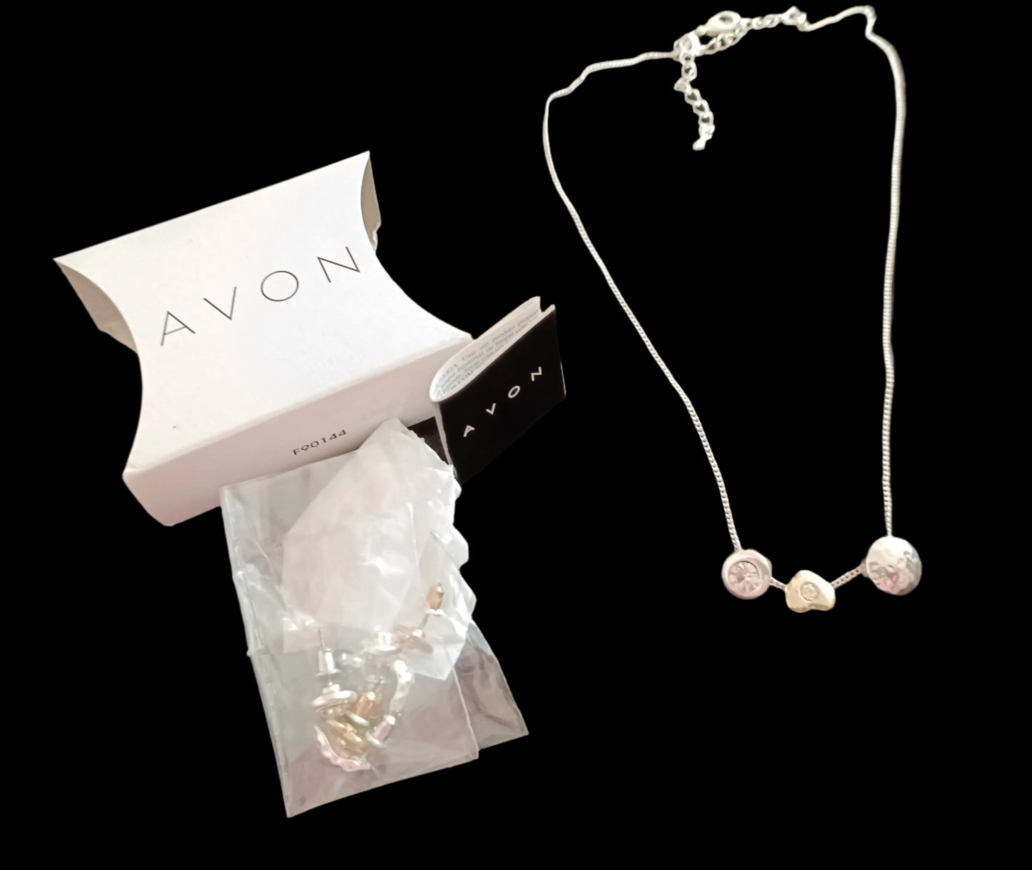 Avon Nova Interchangeable Jewellery Giftset