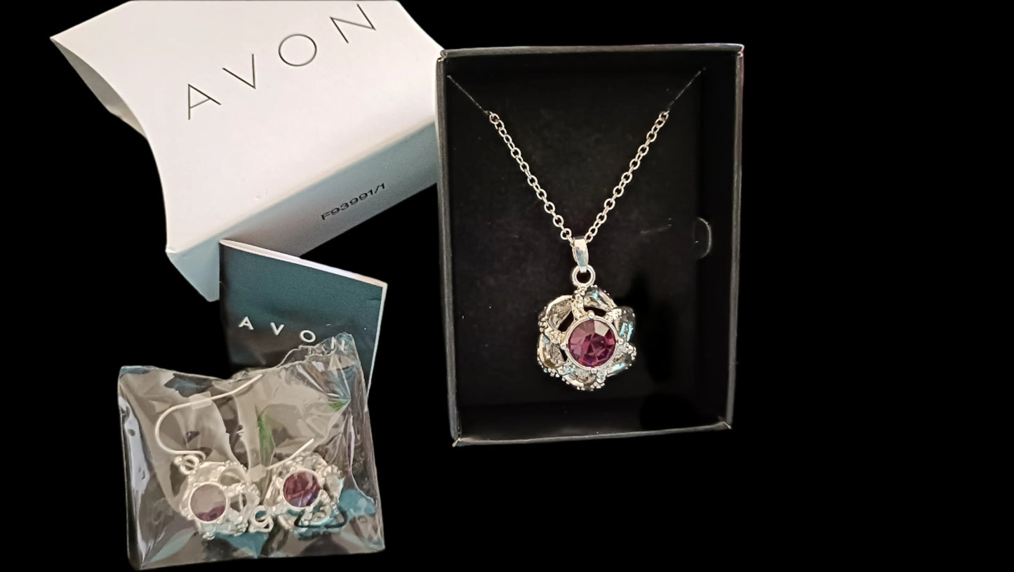 Avon Elisha Jewellery Giftset