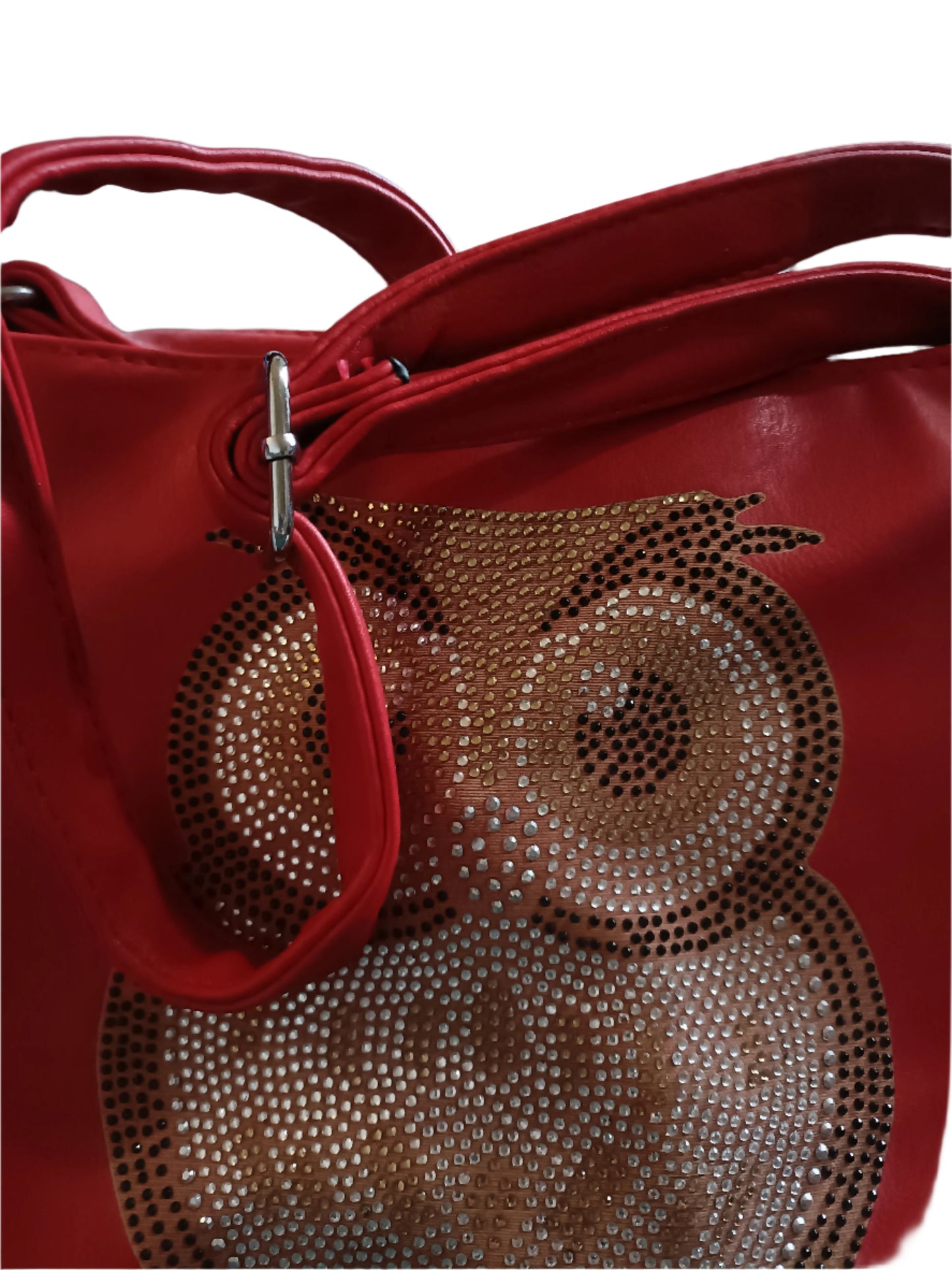 Bag with Owl Motif