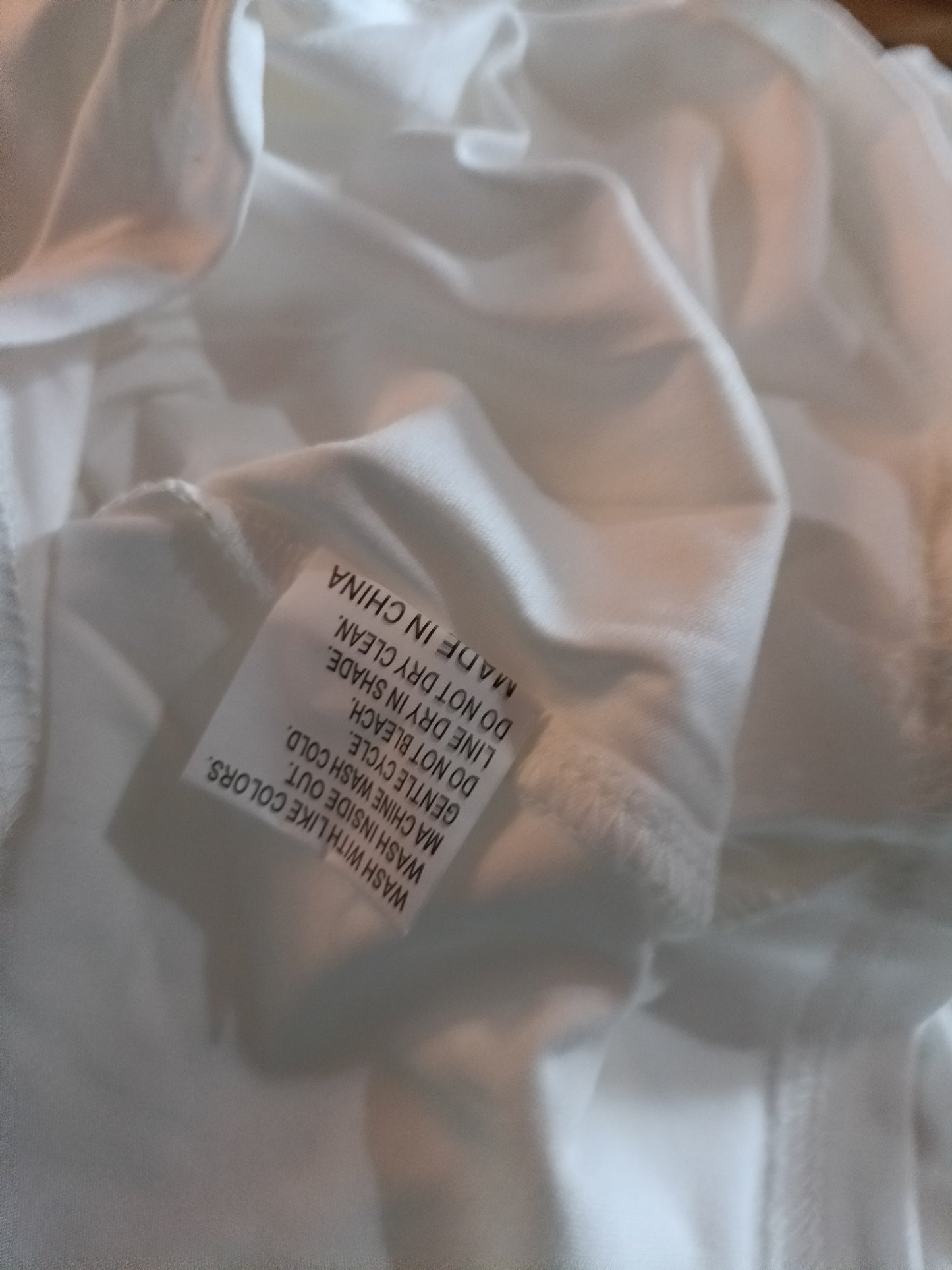 Long Sleeve Daisy Print T-Shirt