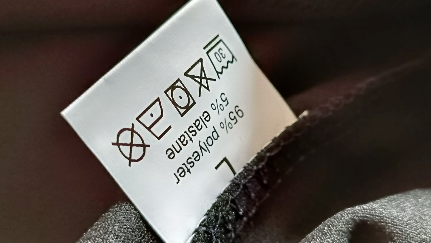 Petal Sleeve T Shirt with Sequin Front Pocket