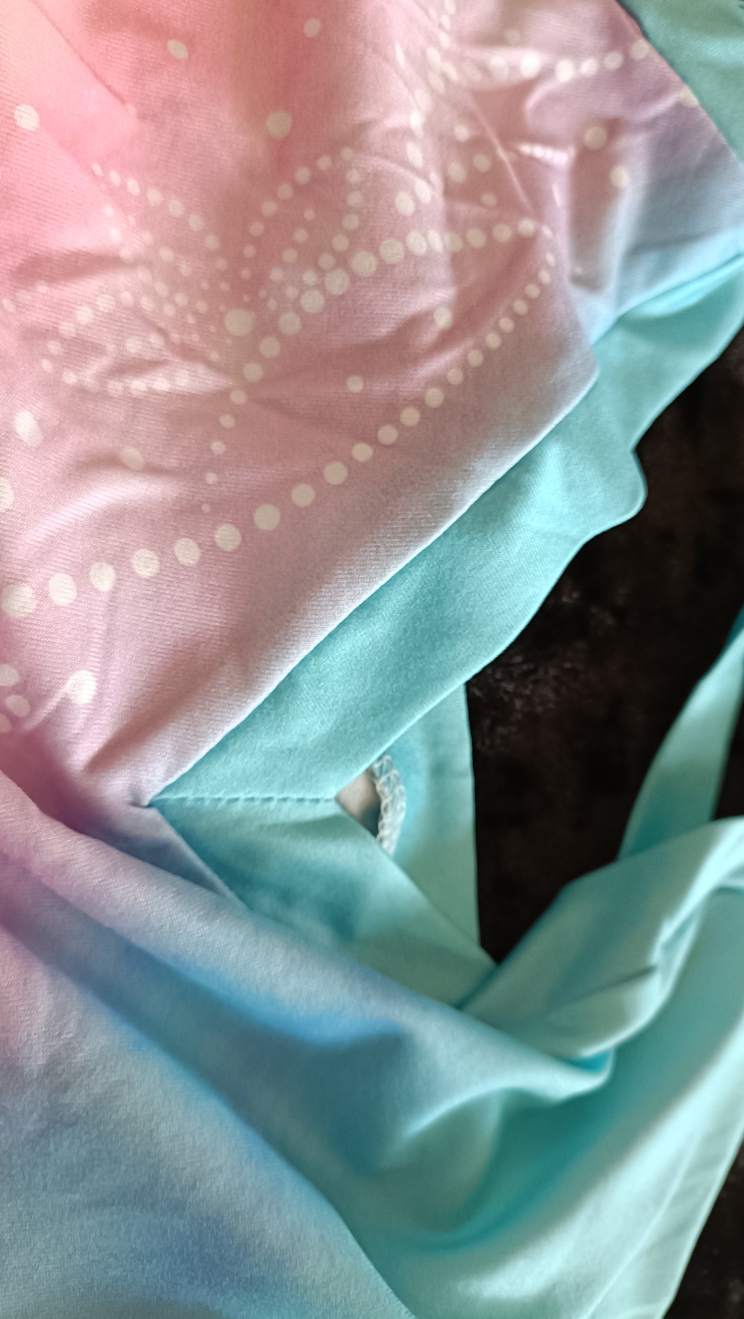 Pastel Vest Top