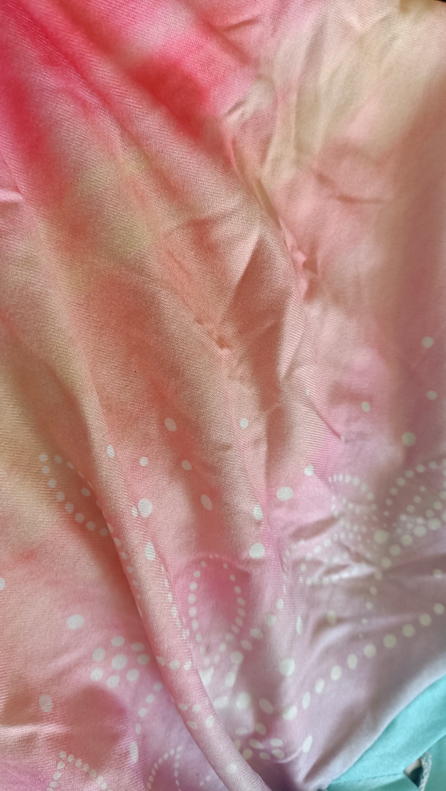 Pastel Vest Top
