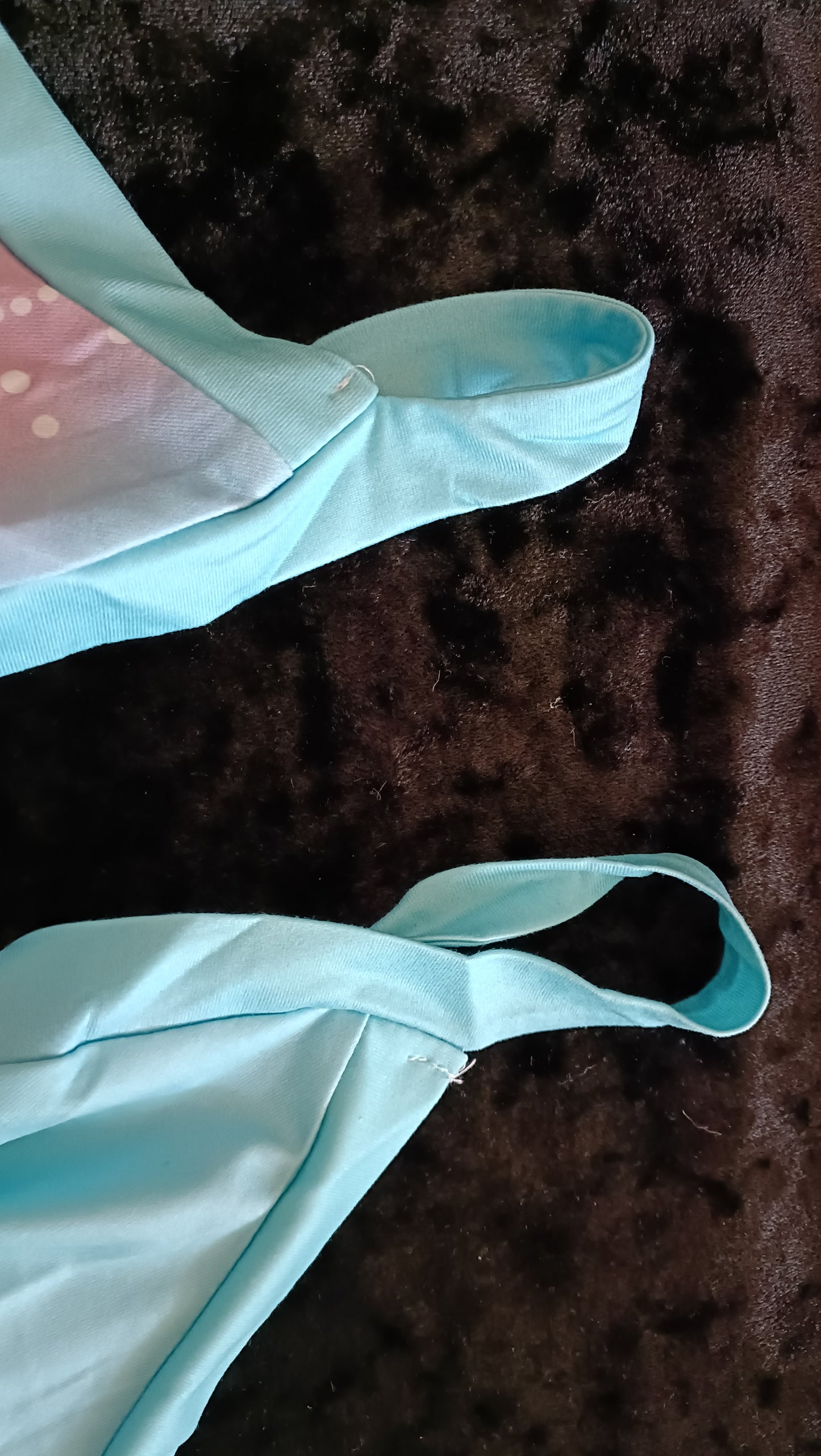 Pastel Vest Top