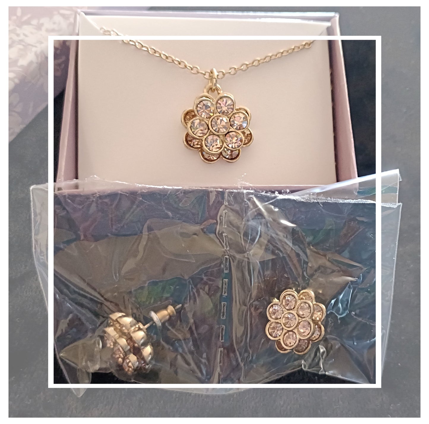 Avon Louisa Floral Giftset