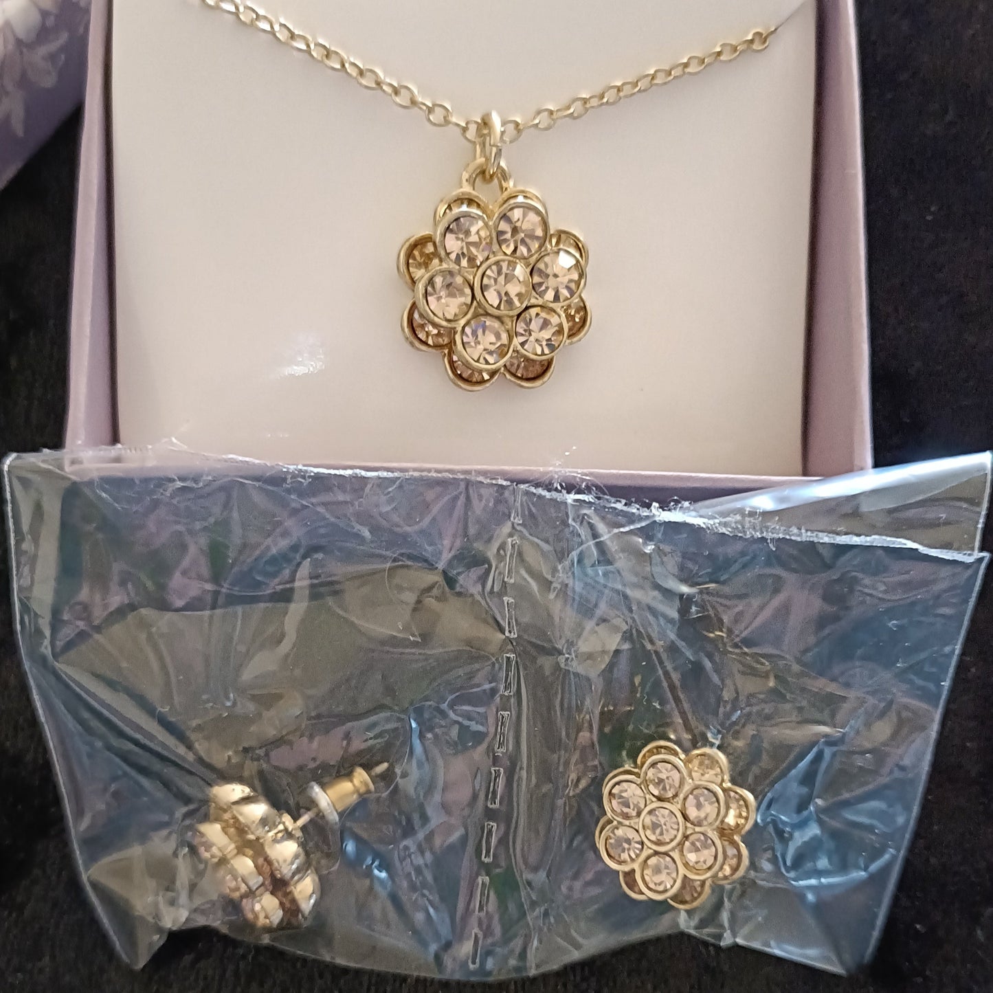 Avon Louisa Floral Giftset