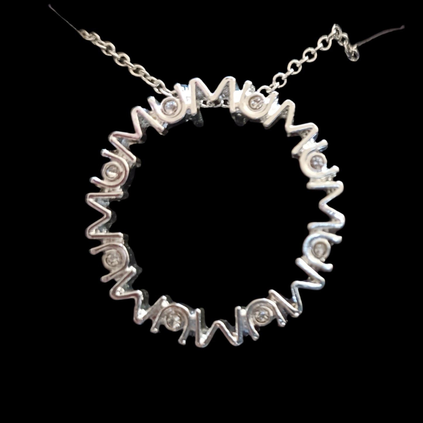 Avon Mum Sparkle Necklace