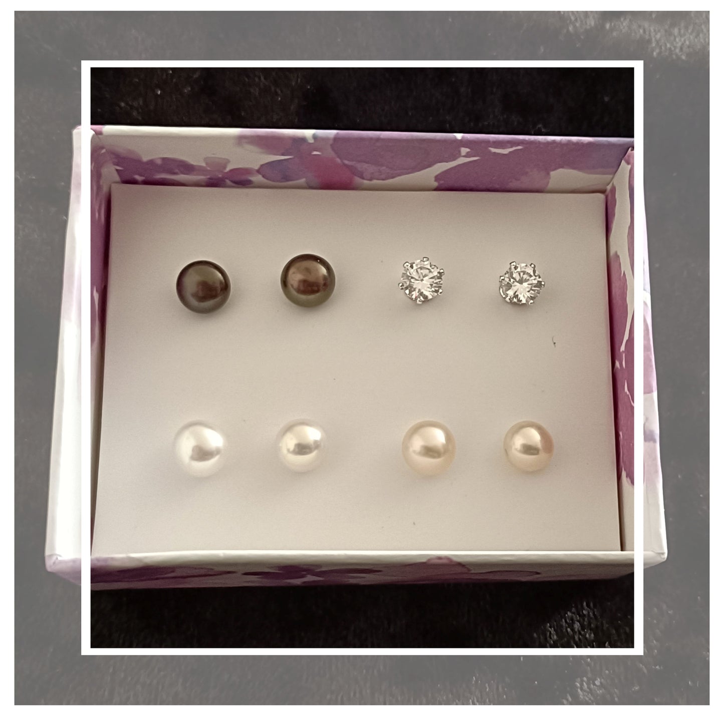 Avon Elina Earring Gift Set
