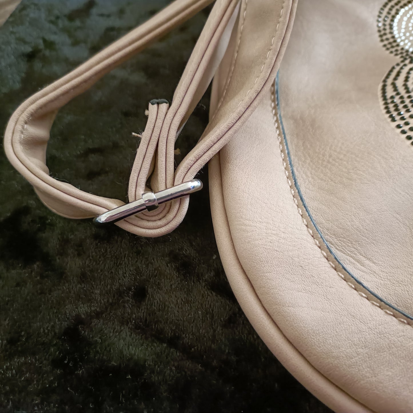 Bag with Owl Motif