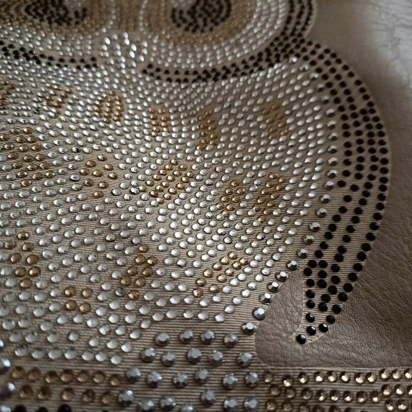 Bag with Owl Motif