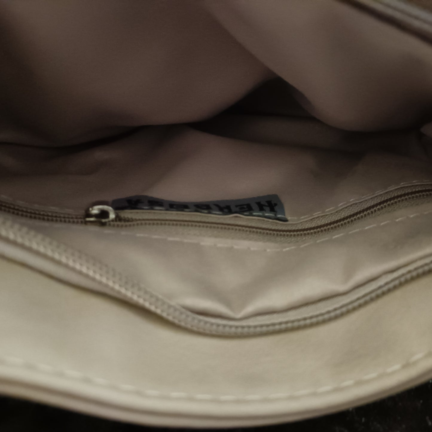 Bag with Owl Motif