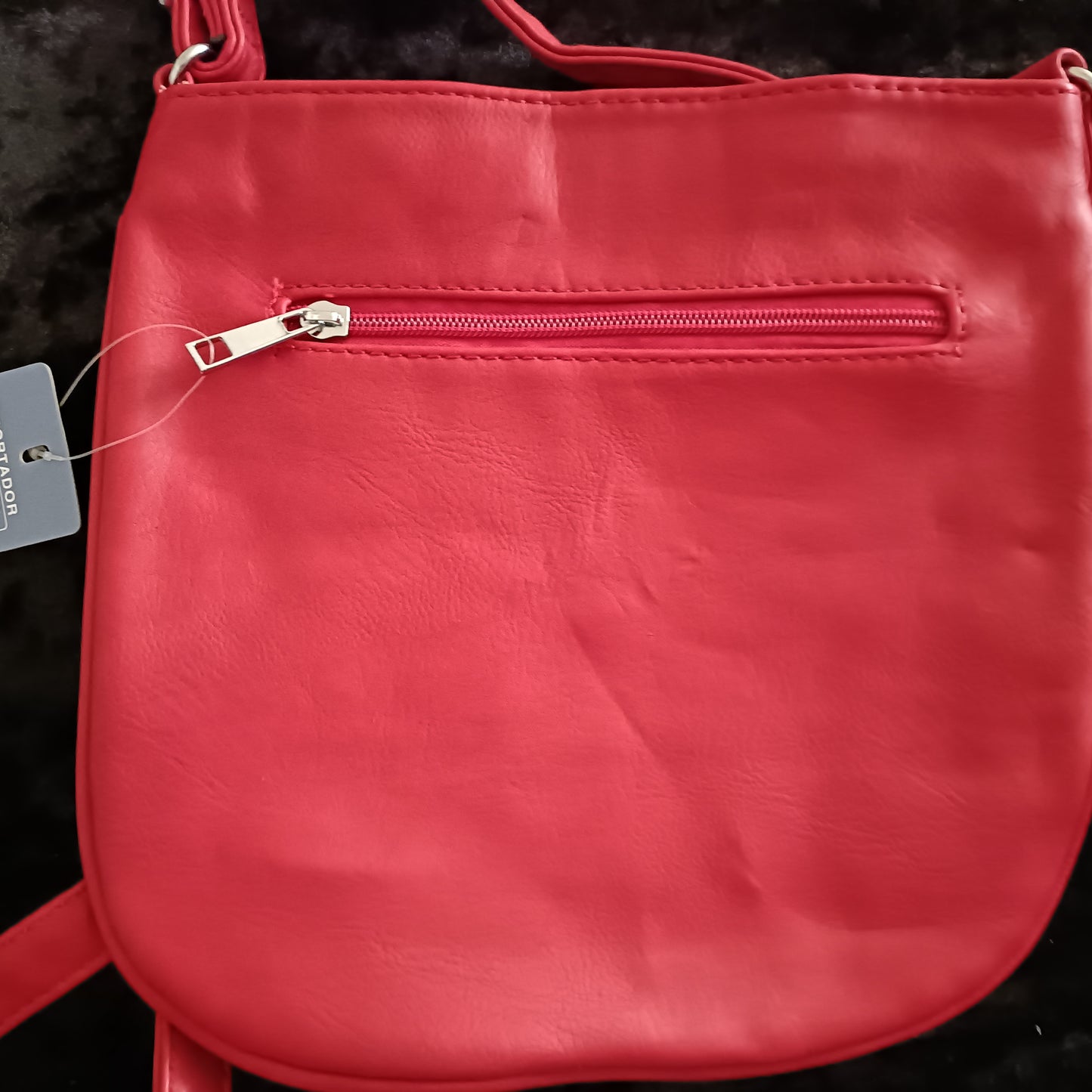 Bag with Owl Motif