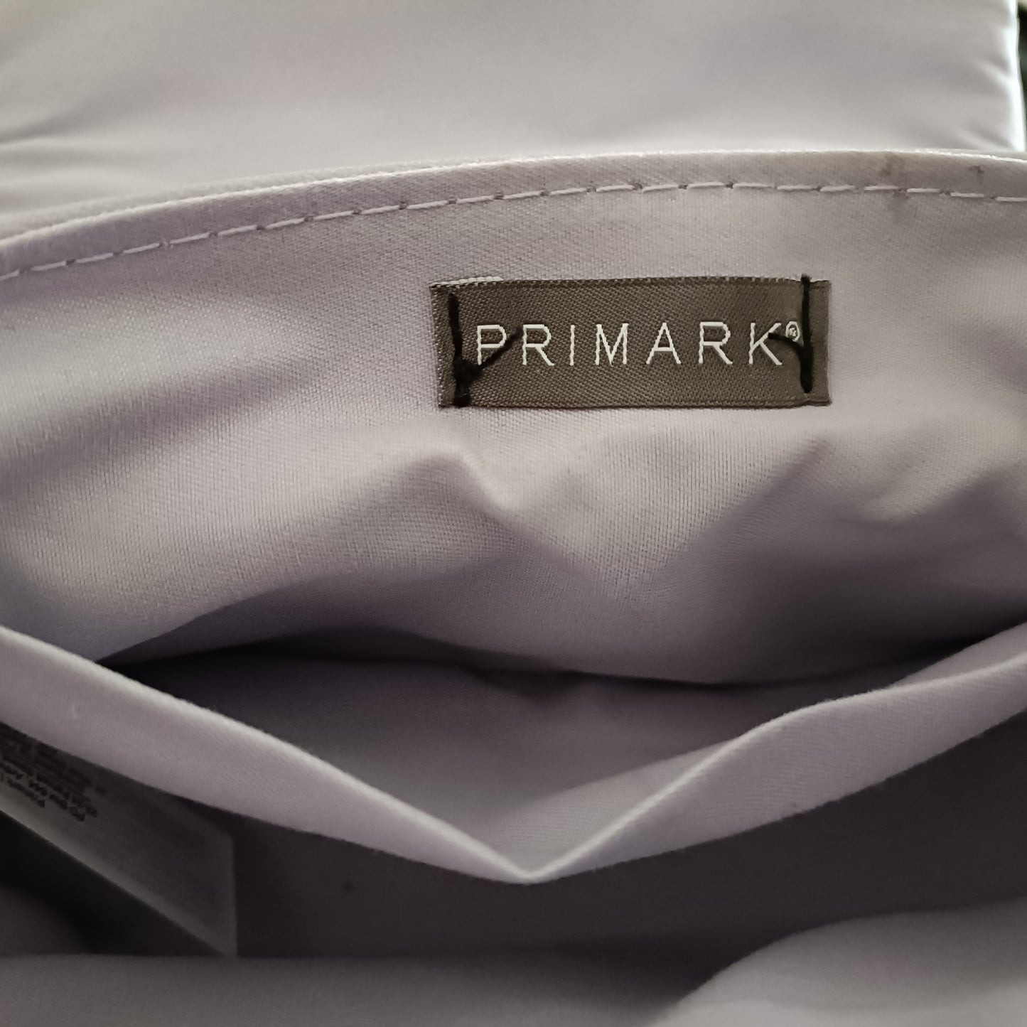 Shoulder Bag with Cushioned Criss Cross Detail