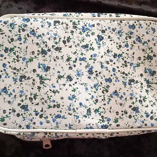 Floral Make-up Bag, Pencil Case